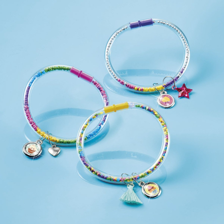 Set DIY Bratari cu sclipici [4]