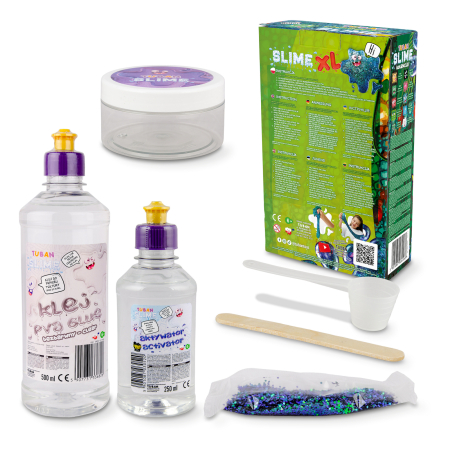 Set DIY experimente SLIME – CAMELEON XL [1]