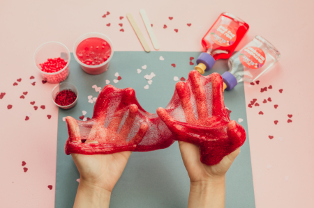 Set DIY experimente SLIME – CAPSUNI [1]