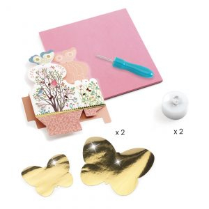 Set DIY - Felinare-Lumina de veghe [2]