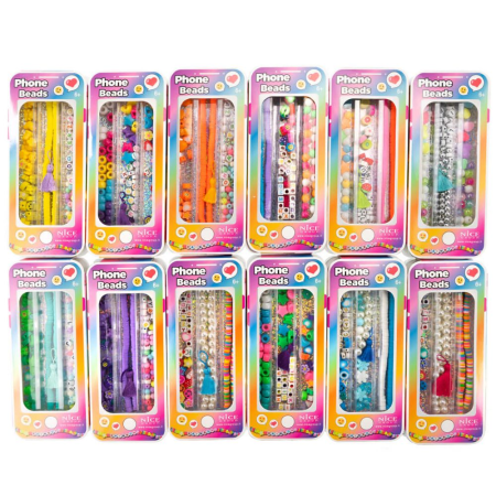 Noutati - Set DIY Girabrilla - accesorii pentru telefon