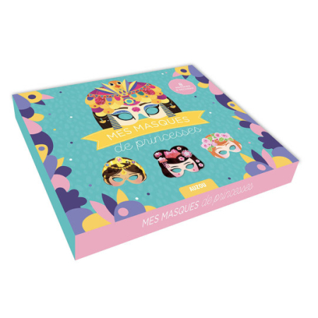 Noutati - Set DIY, Masti de printese