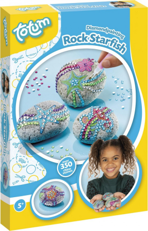 Jocuri creative - Set DIY Pietre stelute de mare