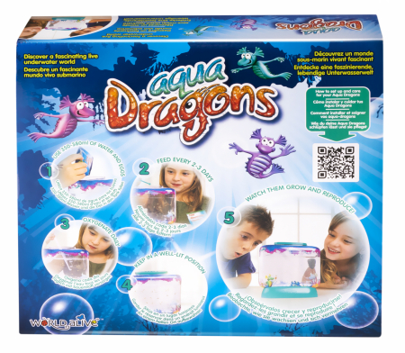 Set educativ STEM - AQUA DRAGONS® Habitat Lumea subacvatica [2]