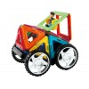 Set magnetic de construit- Magformers Wow 16 piese [1]