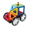 Set magnetic de construit- Magformers Wow 16 piese [2]