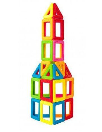 Set magnetic de construit- Set de bază Magformers, 30 piese [3]