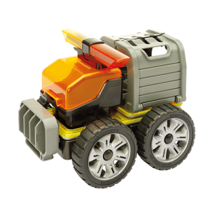 Set magnetic Magformers, Uimitorul set de construit pe șantier [2]