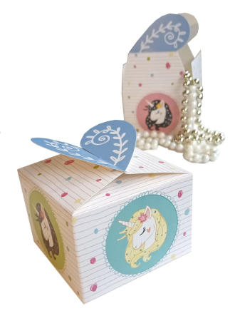 Set masti petrecere printese, Fridolin [3]
