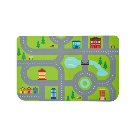 Set planse si jocuri cu abtibilduri repozitionabile - Vehicule [1]