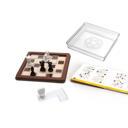 Smart Games - Chess Peace, joc de logica cu 60 de provocari, 10+ ani, editie internationala [1]