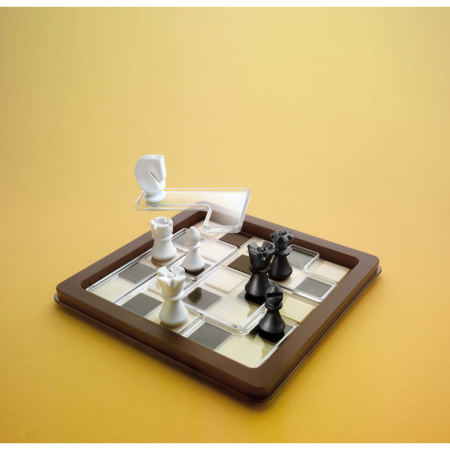 Smart Games - Chess Peace, joc de logica cu 60 de provocari, 10+ ani, editie internationala [4]