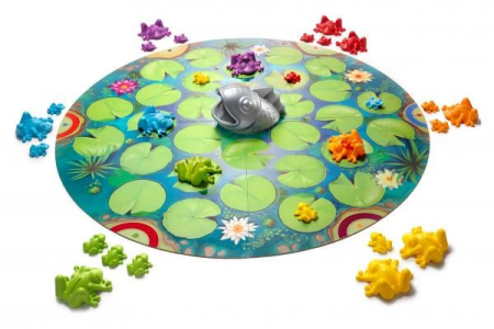Smart Games - Froggit, 6+ ani [1]