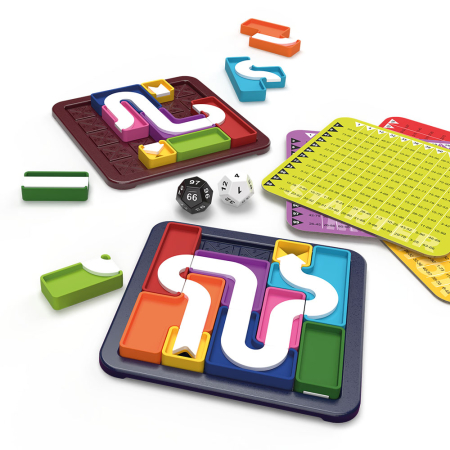 Smart Games - Genius Connection, lb. Romana [2]