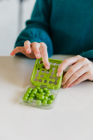 Smart Games - IQ Mini, joc de logica, 6+ ani, lb romana [4]