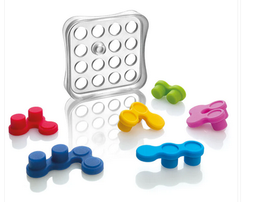 Noutati - Smart Games - IQ Mini Reverso, joc de logica, 6+ ani, editie internationala