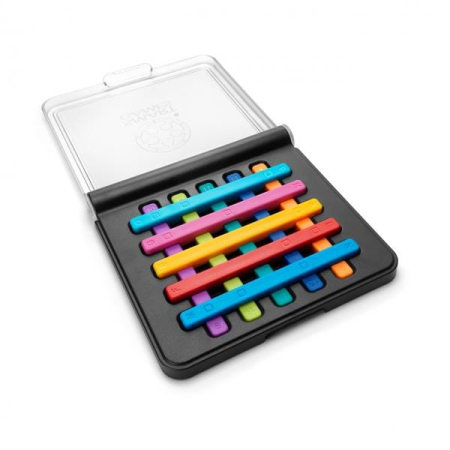 Smart Games - IQ Stixx, joc de logica cu 120 de provocari, 7+ ani, lb romana [1]