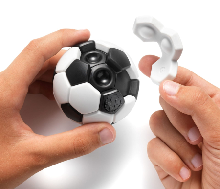 Smart Games - Plug  Play Ball, joc de logica, 6+ ani, lb romana [2]