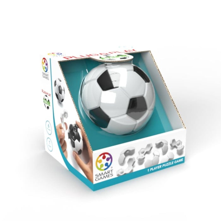 Varsta - Smart Games - Plug  Play Ball, joc de logica, 6+ ani, lb romana
