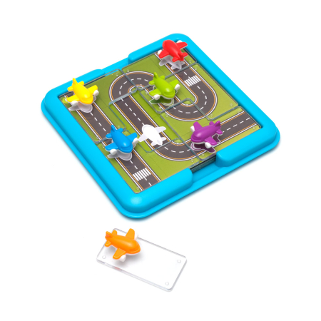 Smart Games - Take Off, joc de logica cu 60 de provocari, 5+ ani, editie internationala [3]