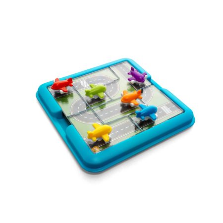 Smart Games - Take Off, joc de logica cu 60 de provocari, 5+ ani, editie internationala [2]