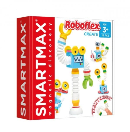 Noutati - SMARTMAX ROBOFLEX, 2-3 ani +