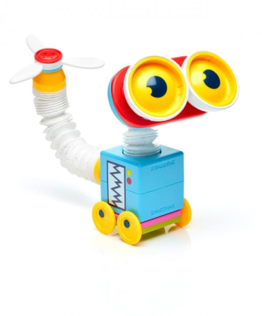 SMARTMAX ROBOFLEX, 2-3 ani + [2]