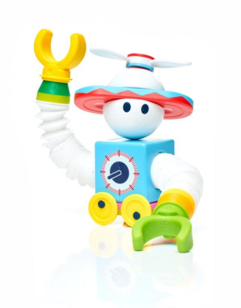 SMARTMAX ROBOFLEX, 2-3 ani + [4]