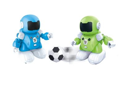 Soccer bot [3]