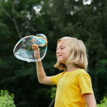 Solutie de facut Baloane de sapun, 250 ml [6]