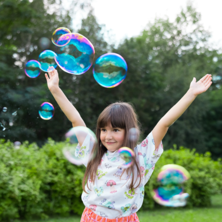 Solutie de facut Baloane de sapun, 250 ml [5]