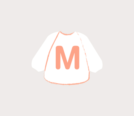 Sort pictura protectie Micul Artist - 3 ani +, Haku Yoka [3]