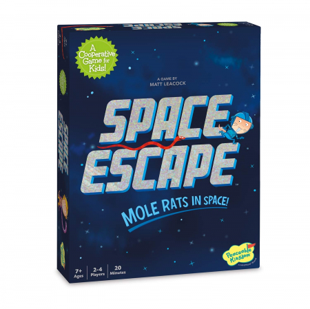 Space escape – Misiune de salvare în spațiu [0]