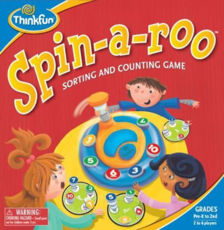 Noutati - Spin-a-roo
