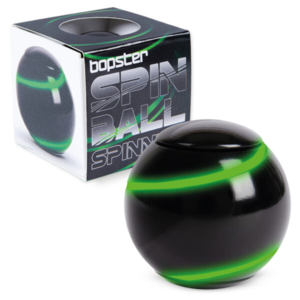 Spinner metalic in culori diverse, Boppi [4]
