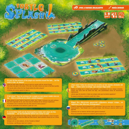 Splash - Start la balaceala [1]
