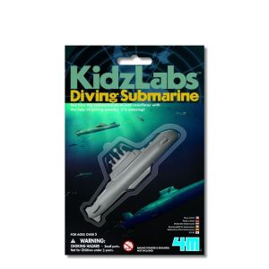 5-7 ani - Submarin de scufundări