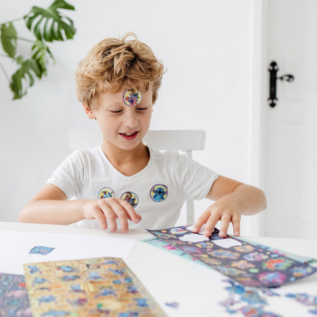 Super set abtibilduri Disney Lilo si Stitch [5]