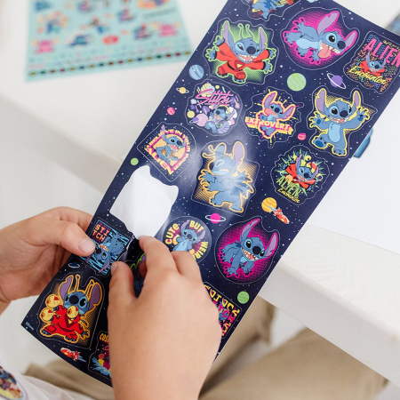 Super set abtibilduri Disney Lilo si Stitch [12]