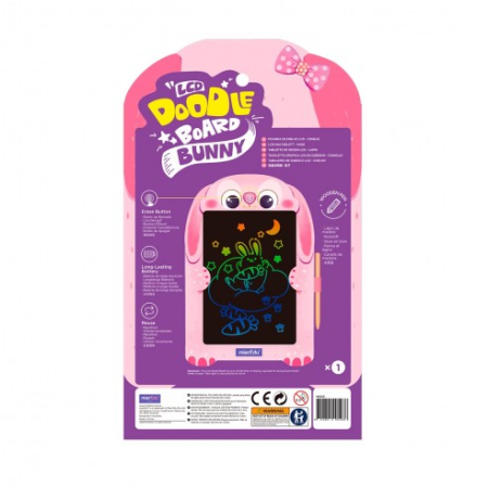 Tableta de desen LCD - Iepure [1]