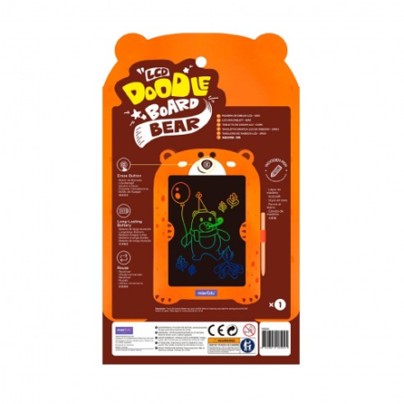 Tableta de desen LCD - Urs [1]