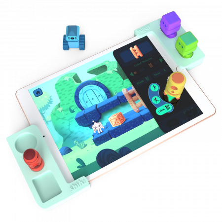Tacto Coding, PlayShifu [2]