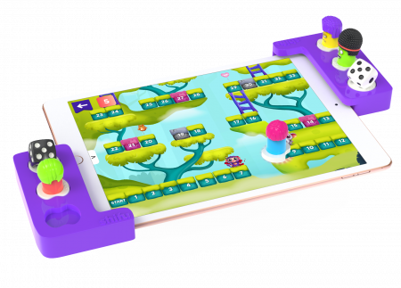 Jocuri interactive - Tacto Jocuri clasice, PlayShifu