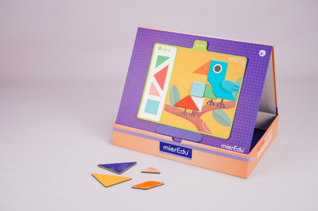Tangram magnetic - Starter kit [11]