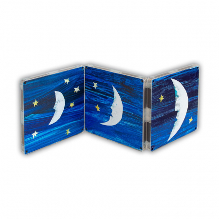 Tati, Adu-mi luna de pe cer - Eric Carle [3]