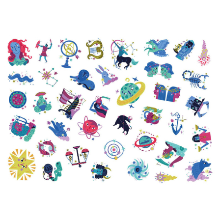 Tatuaje constelatii [2]