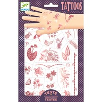 Jocuri altfel - Tatuaje vara