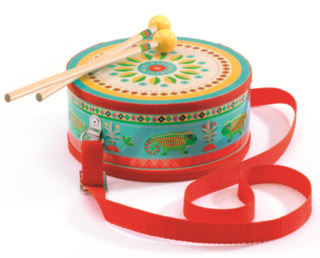 Noutati - Tobă mică Djeco