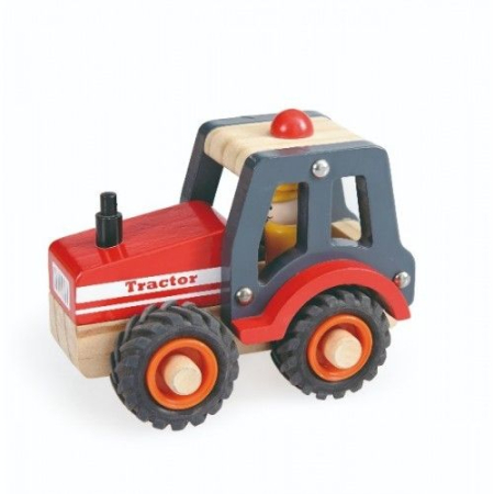 Noutati - Tractor, Egmont