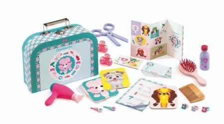 Jocuri altfel - Trusa Doudouchic